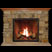 #4440 Elk Ridge Mantel