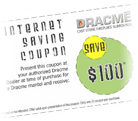 Dracme - Discount Coupon